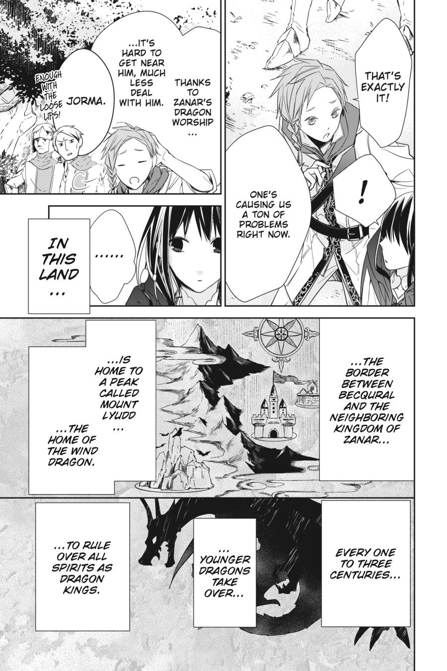 A Reincarnated Witch Spells Doom Chapter 3 - Page 9