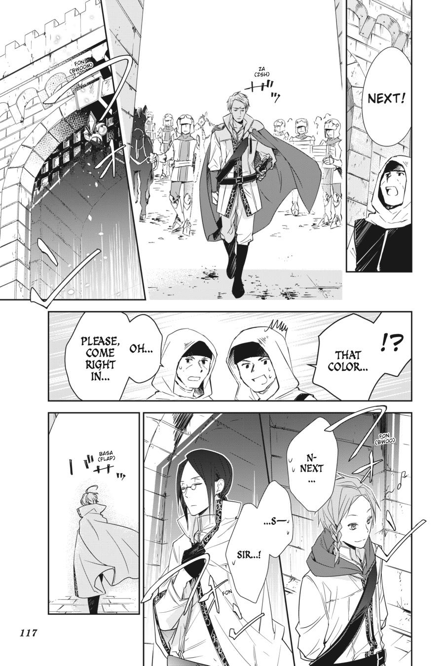 A Reincarnated Witch Spells Doom Chapter 3 - Page 13