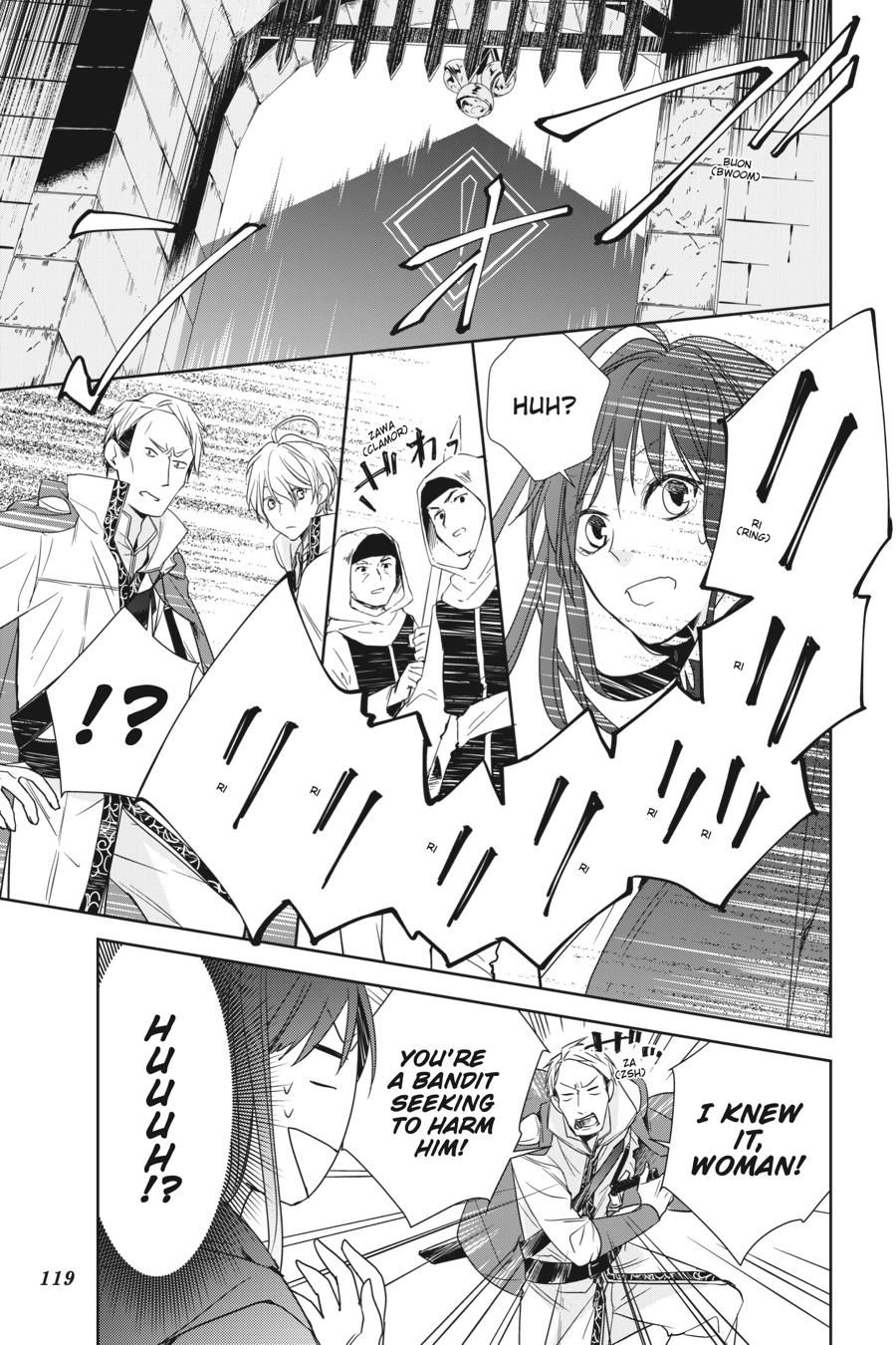 A Reincarnated Witch Spells Doom Chapter 3 - Page 15