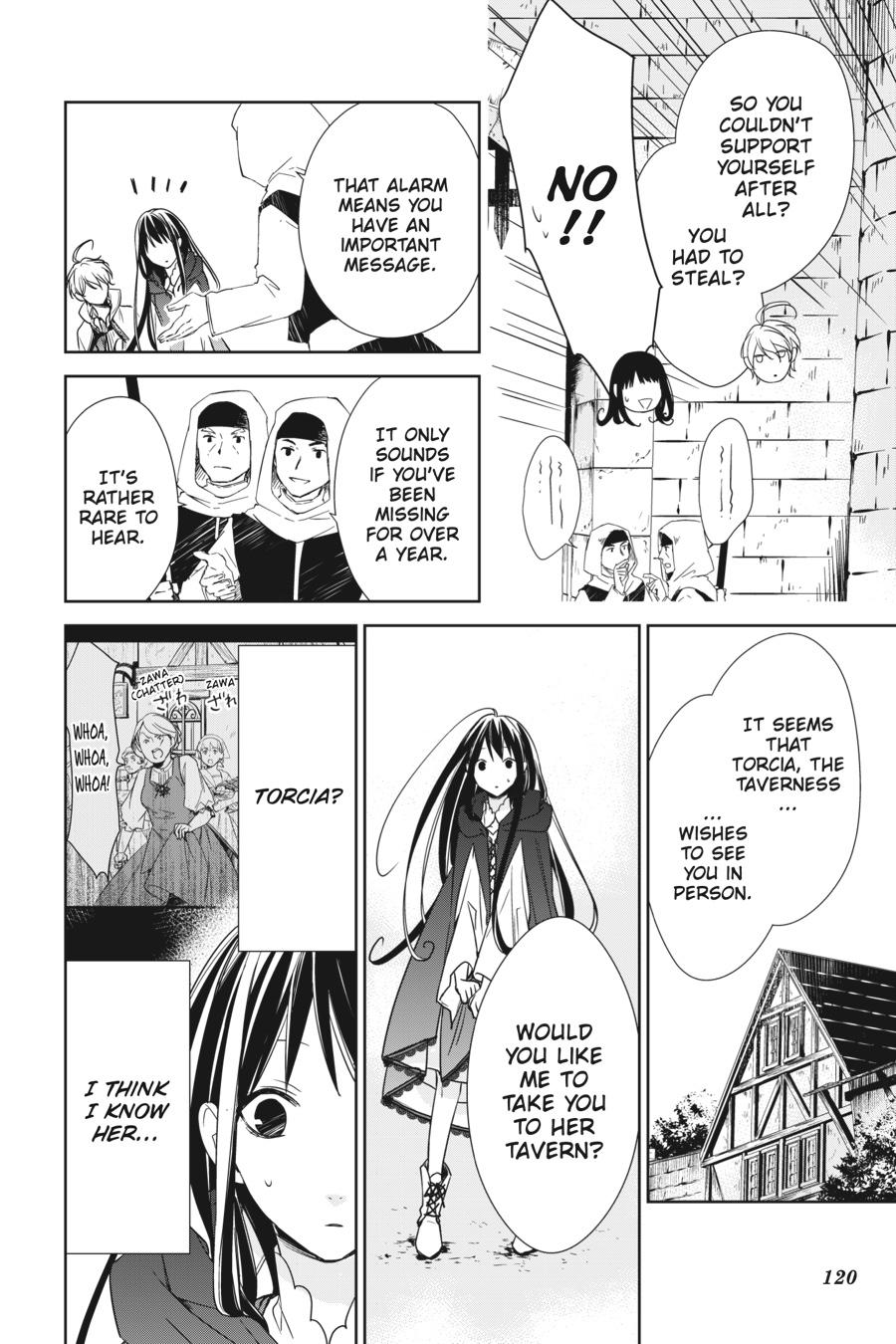 A Reincarnated Witch Spells Doom Chapter 3 - Page 16