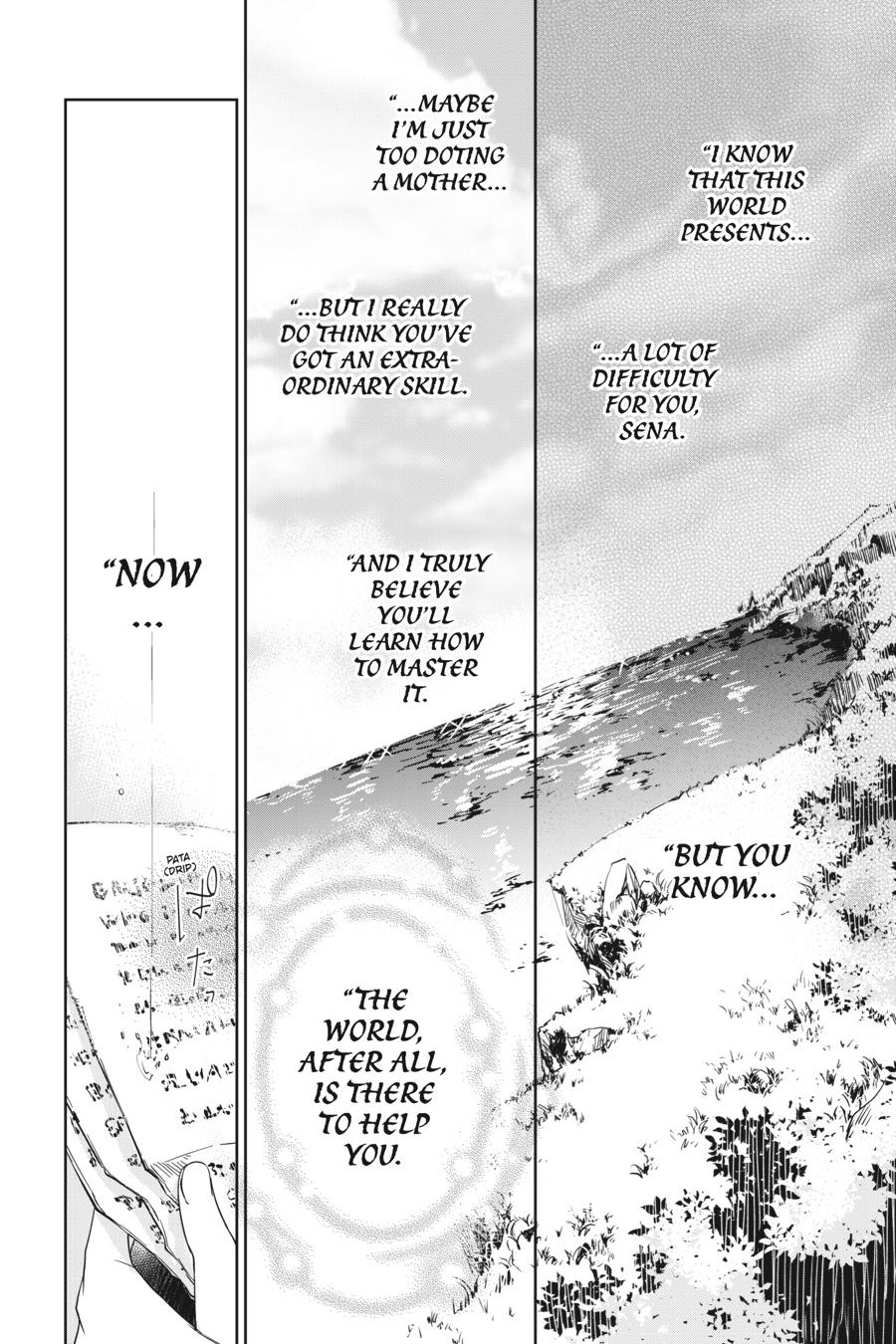 A Reincarnated Witch Spells Doom Chapter 3 - Page 24