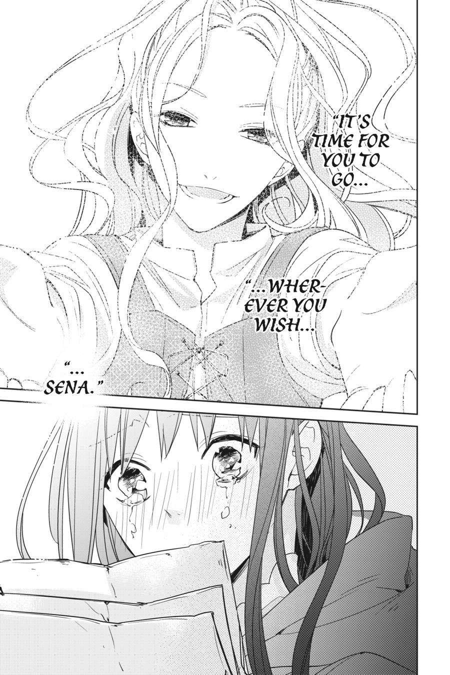 A Reincarnated Witch Spells Doom Chapter 3 - Page 25