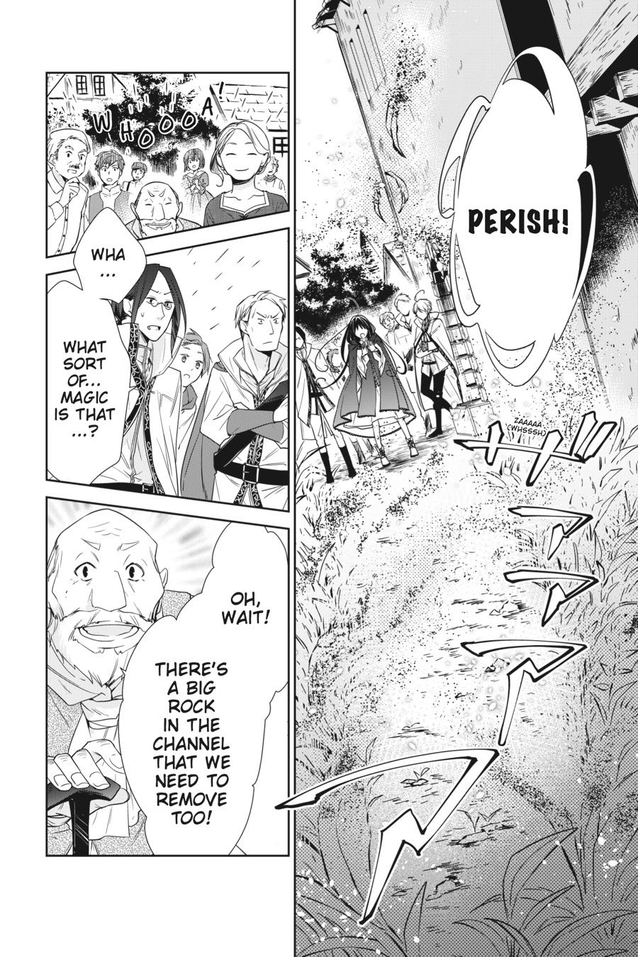 A Reincarnated Witch Spells Doom Chapter 3 - Page 28