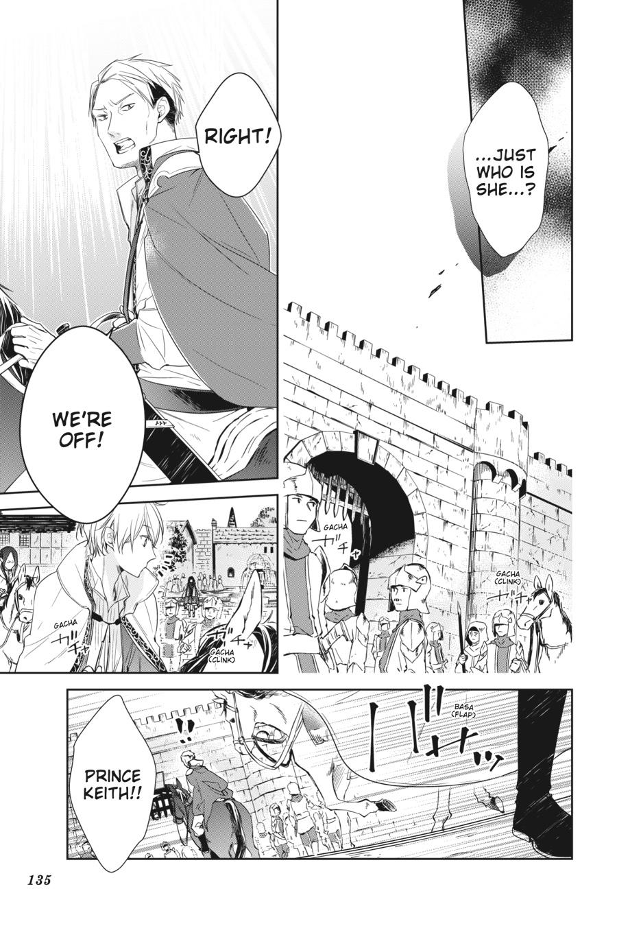 A Reincarnated Witch Spells Doom Chapter 3 - Page 31