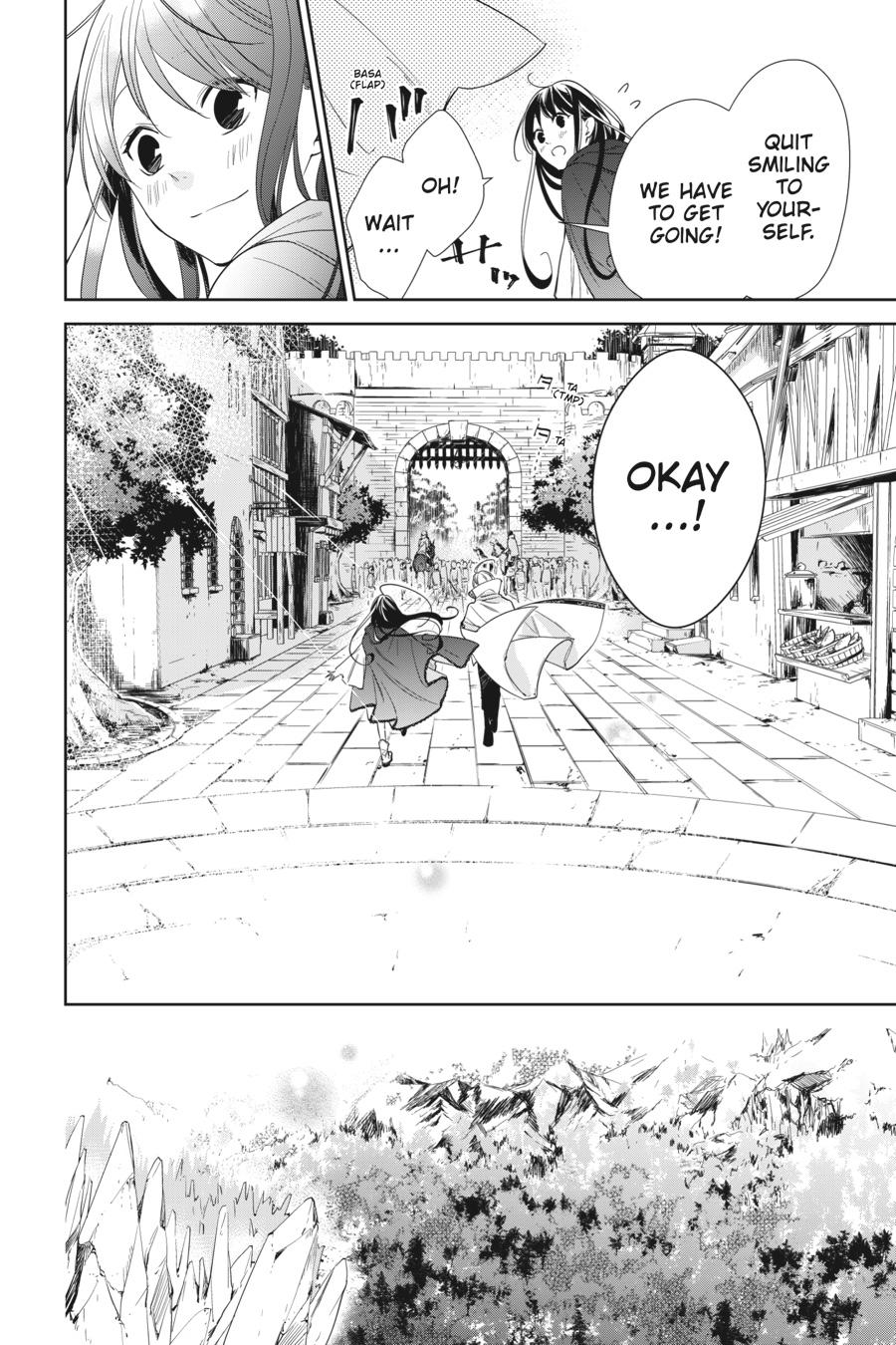 A Reincarnated Witch Spells Doom Chapter 3 - Page 36