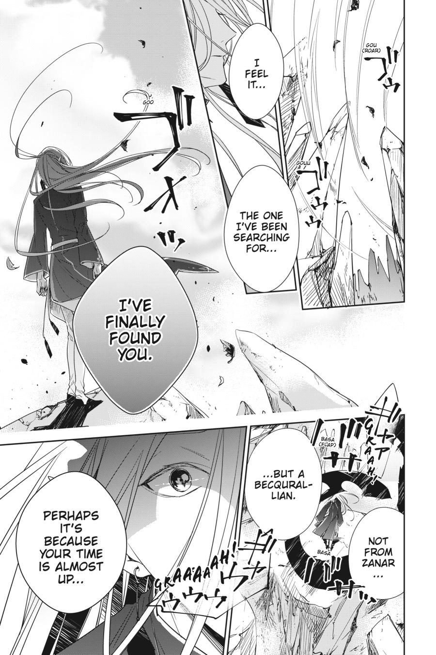 A Reincarnated Witch Spells Doom Chapter 3 - Page 37