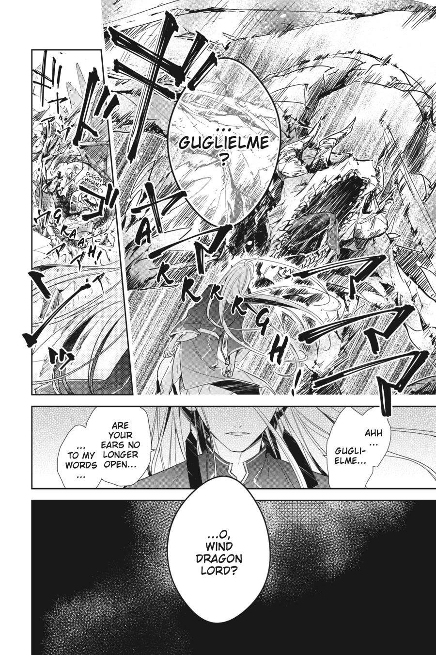 A Reincarnated Witch Spells Doom Chapter 3 - Page 38