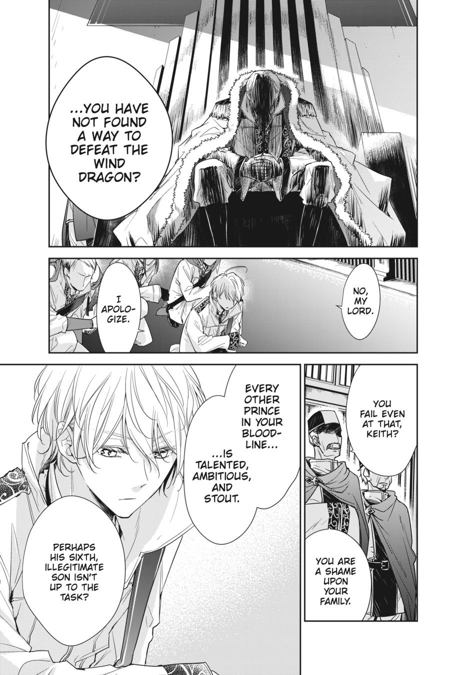 A Reincarnated Witch Spells Doom Chapter 4 - Page 9