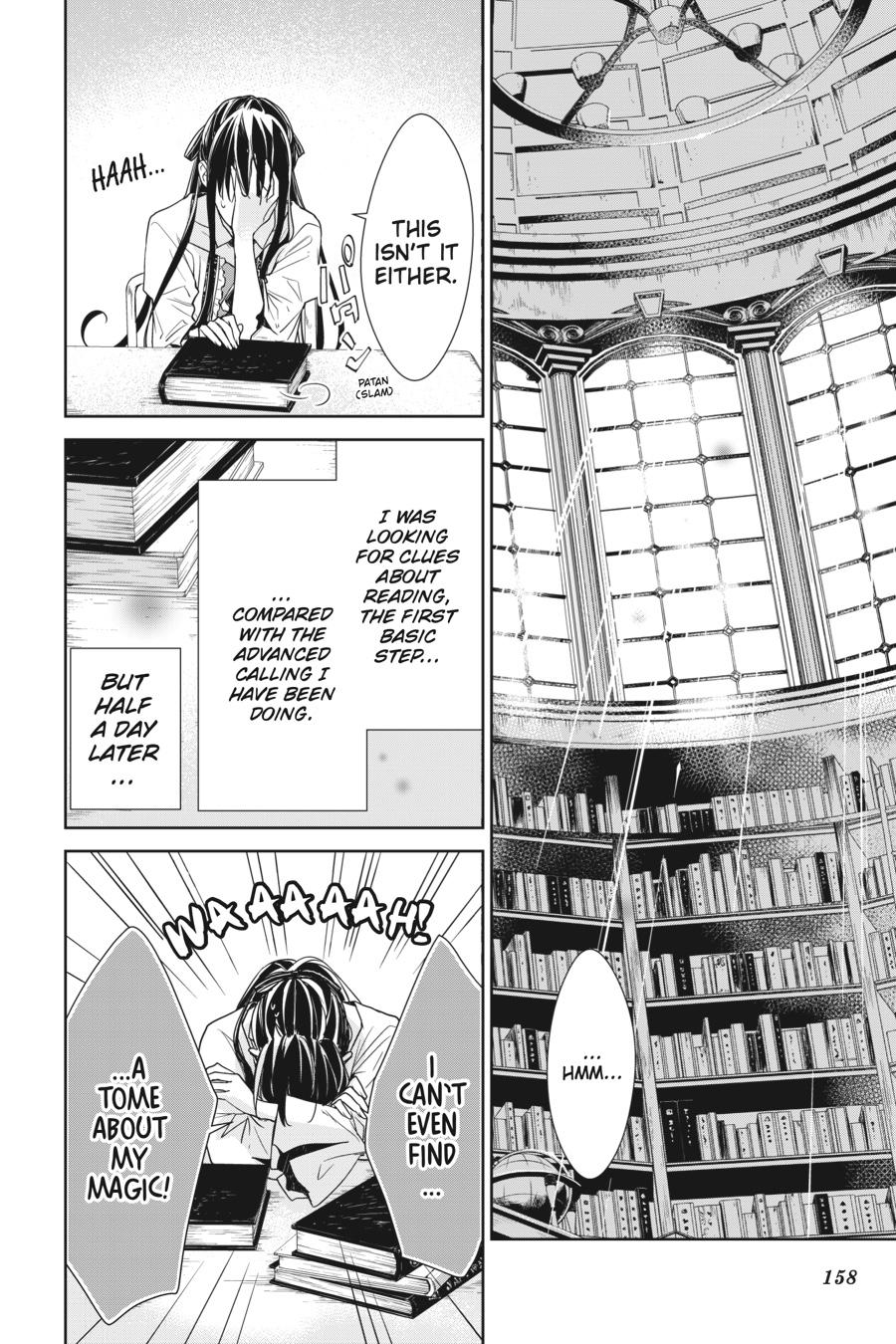 A Reincarnated Witch Spells Doom Chapter 4 - Page 16