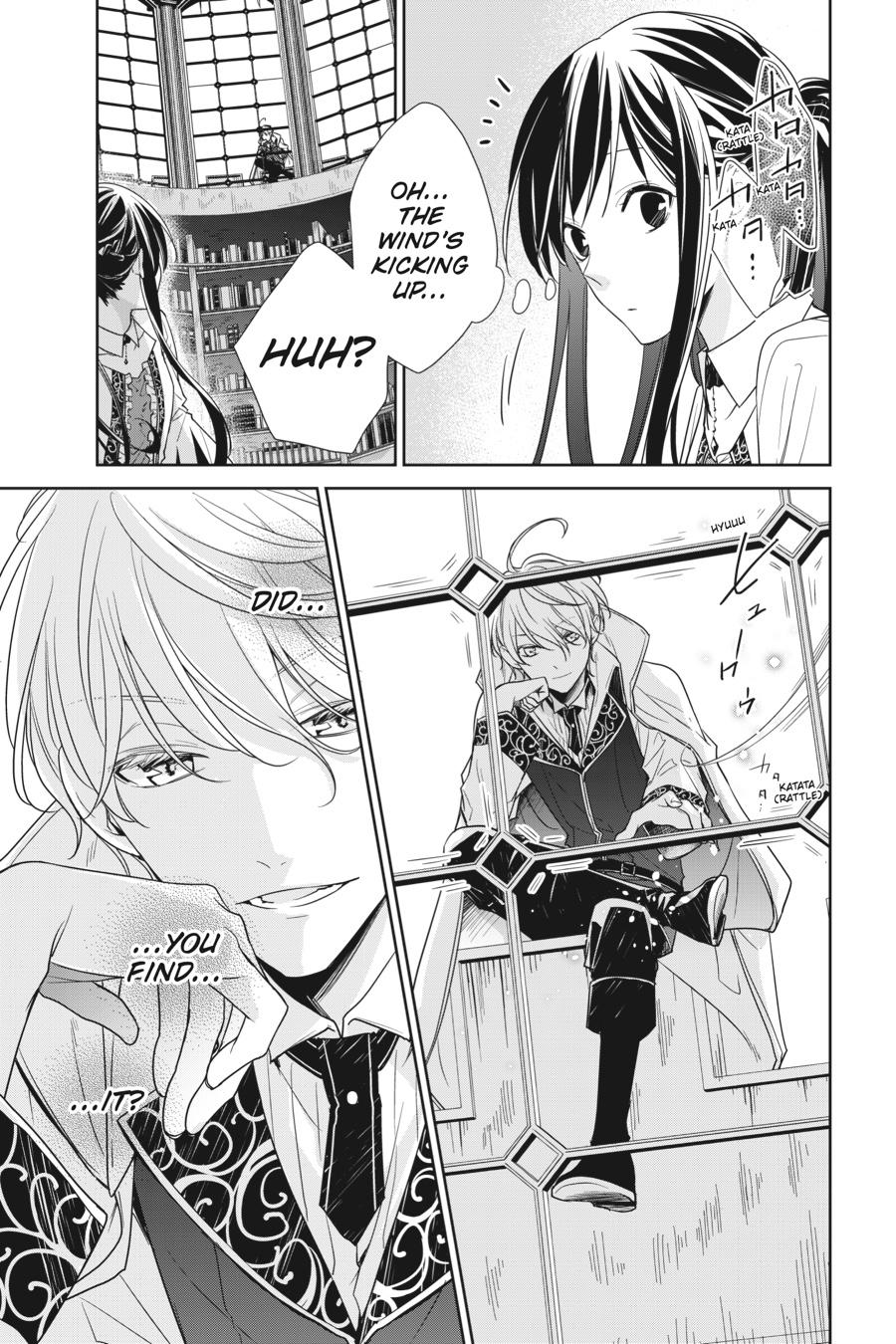 A Reincarnated Witch Spells Doom Chapter 4 - Page 19