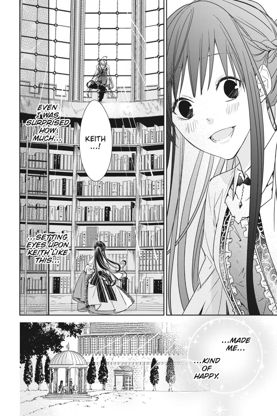 A Reincarnated Witch Spells Doom Chapter 4 - Page 20