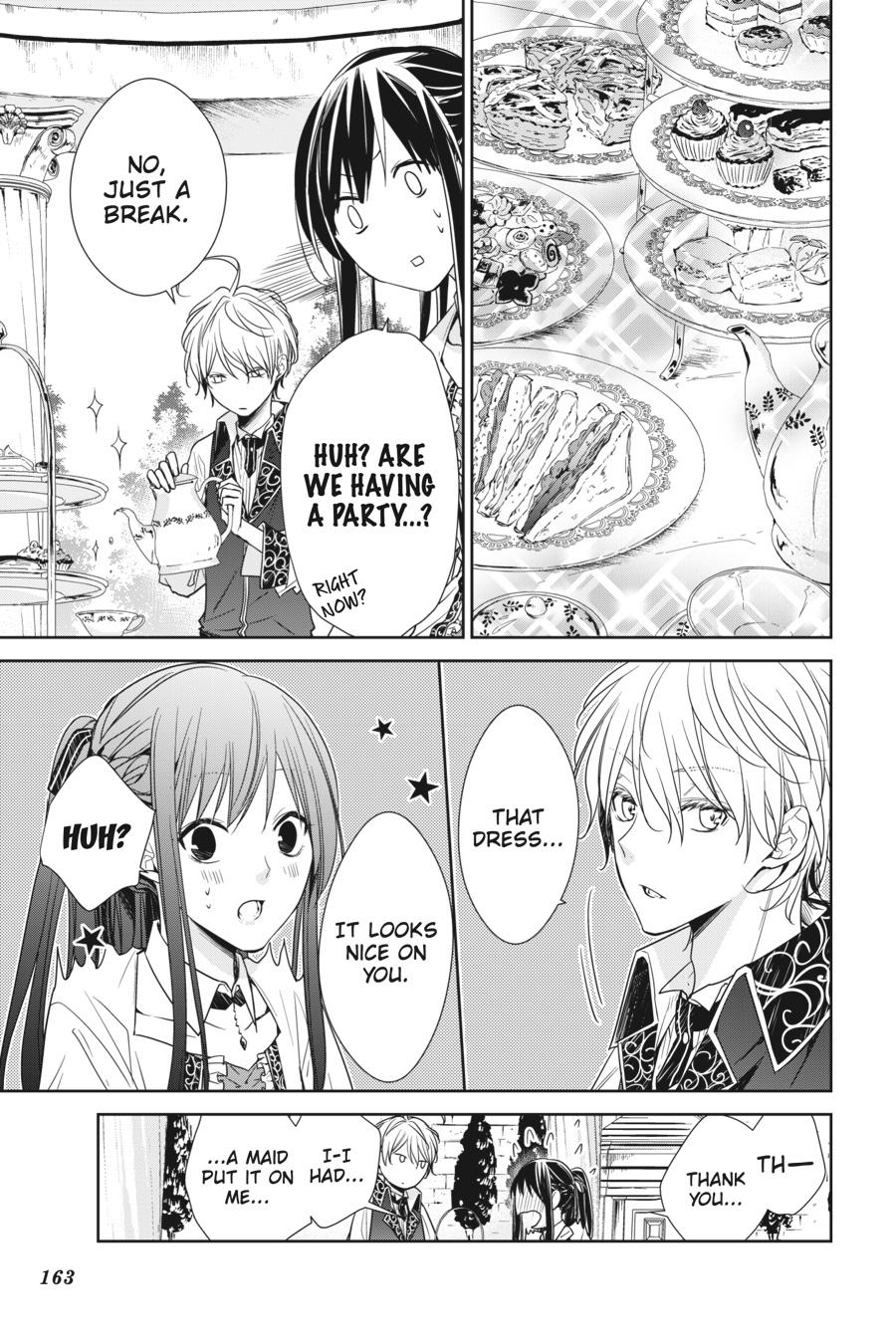 A Reincarnated Witch Spells Doom Chapter 4 - Page 21