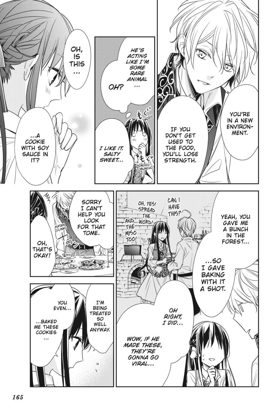 A Reincarnated Witch Spells Doom Chapter 4 - Page 23