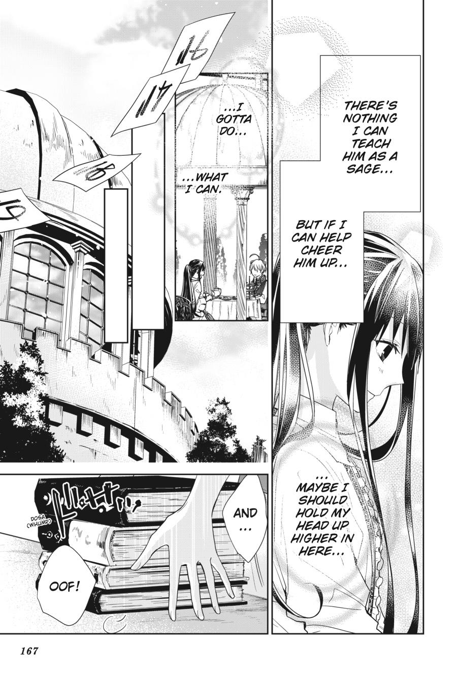 A Reincarnated Witch Spells Doom Chapter 4 - Page 25