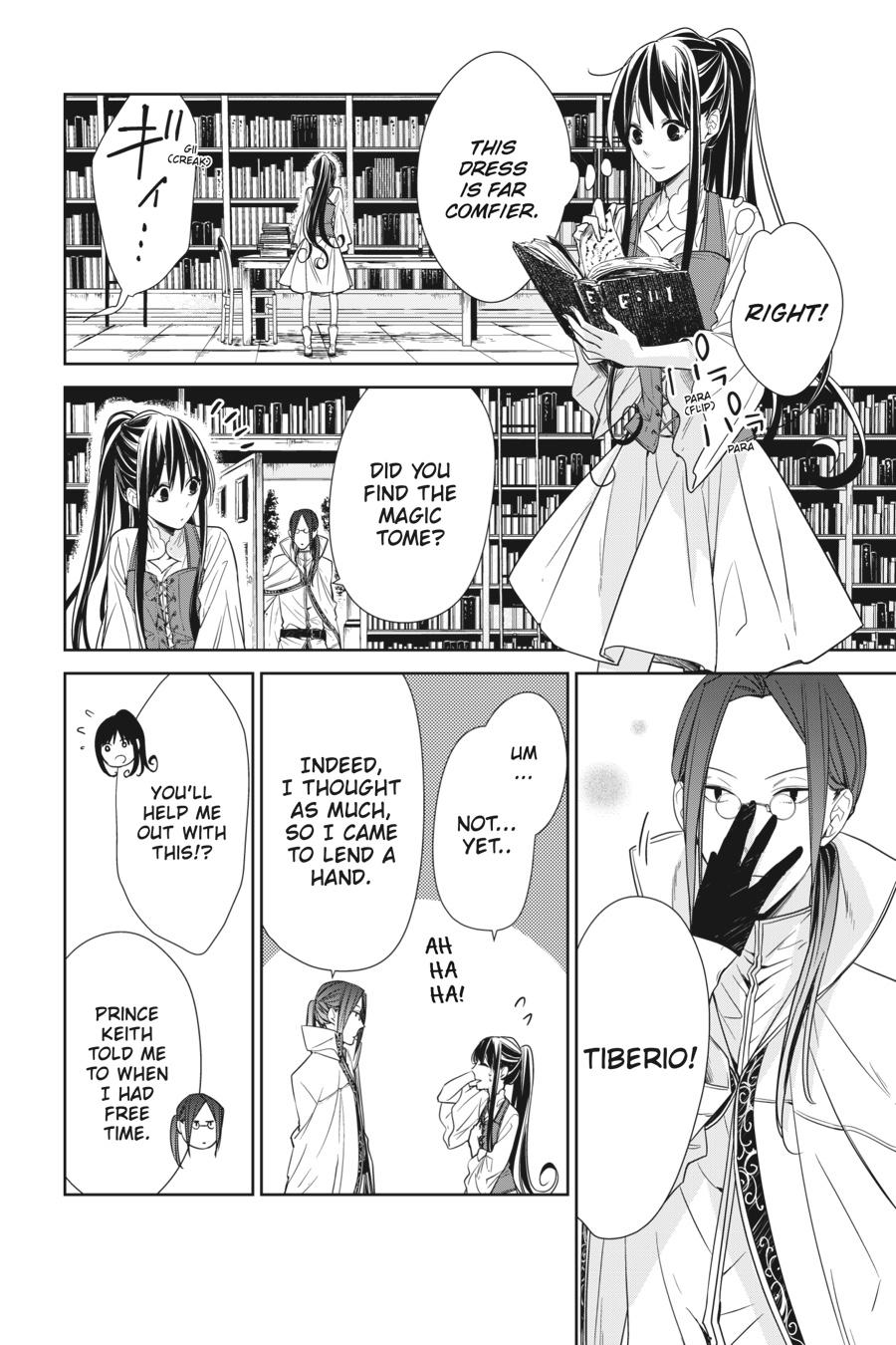 A Reincarnated Witch Spells Doom Chapter 4 - Page 26