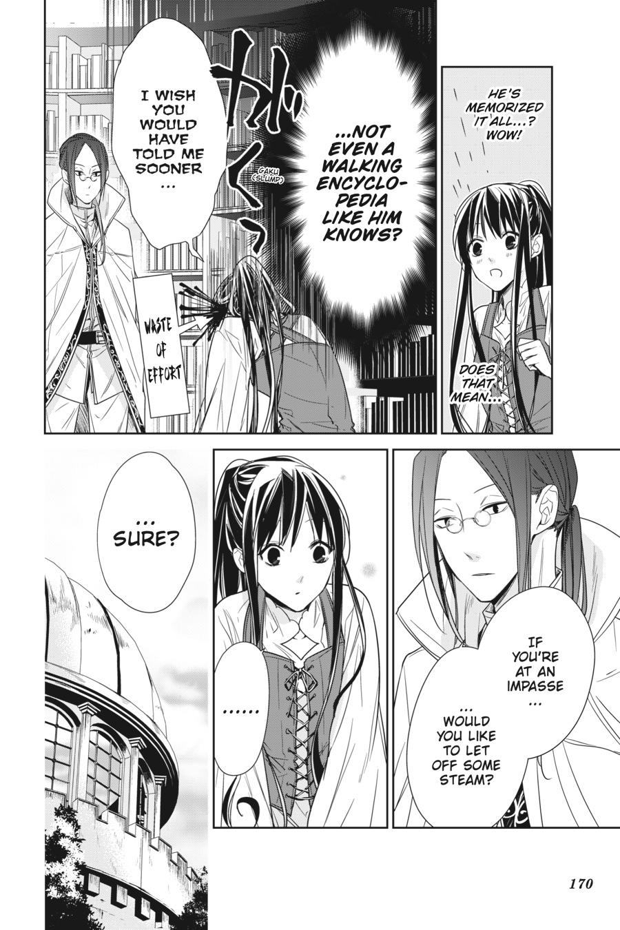 A Reincarnated Witch Spells Doom Chapter 4 - Page 28