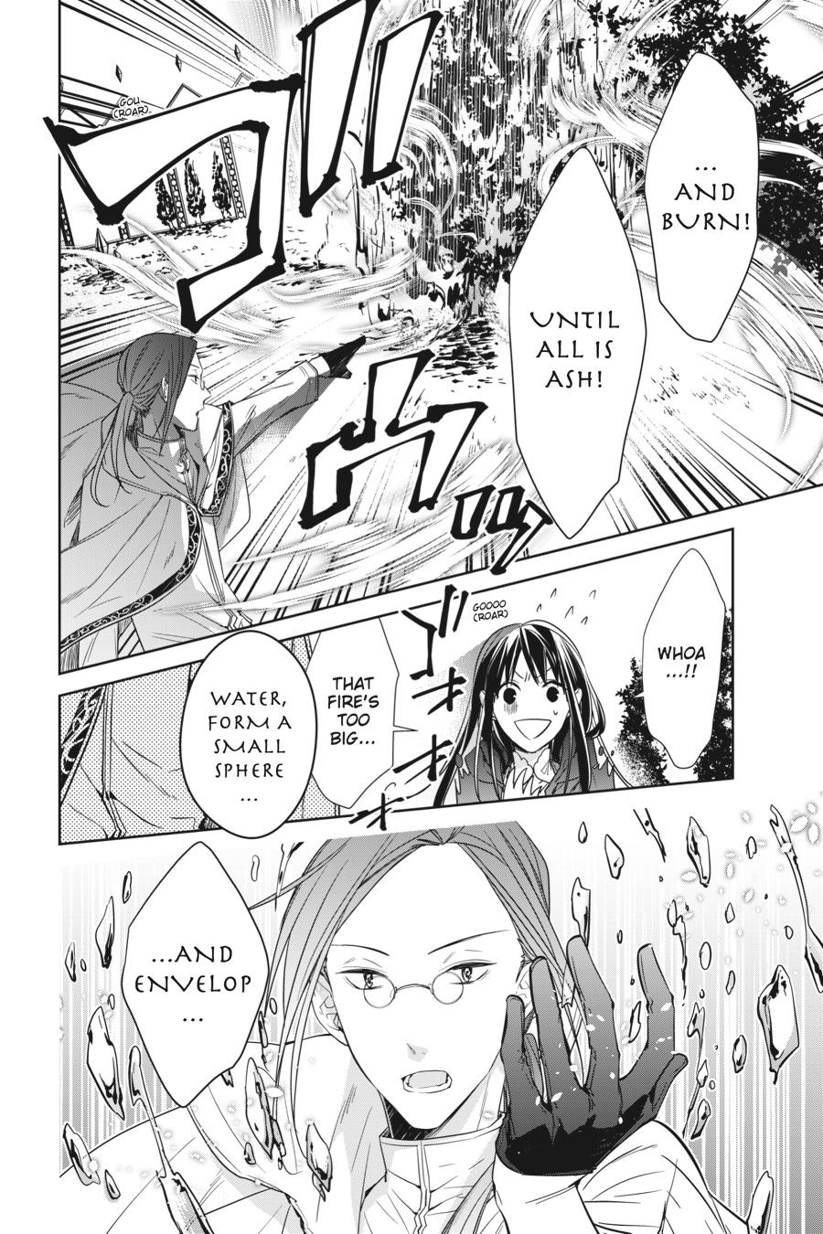A Reincarnated Witch Spells Doom Chapter 4 - Page 30