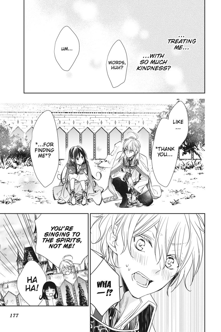 A Reincarnated Witch Spells Doom Chapter 4 - Page 35