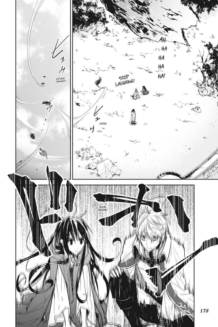 A Reincarnated Witch Spells Doom Chapter 4 - Page 36