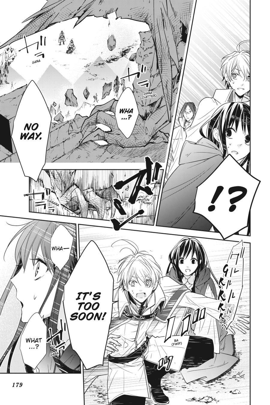 A Reincarnated Witch Spells Doom Chapter 4 - Page 37