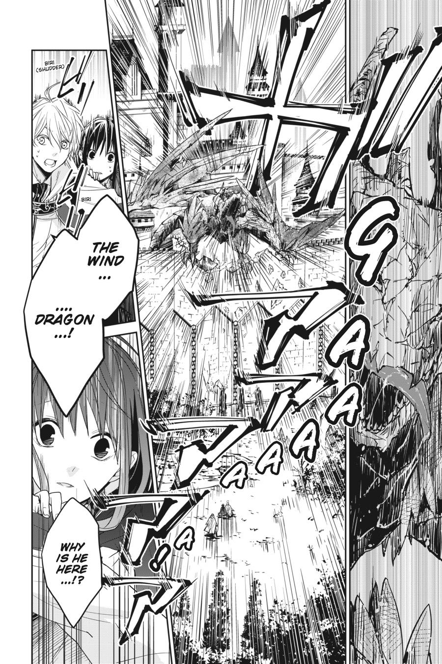 A Reincarnated Witch Spells Doom Chapter 4 - Page 38