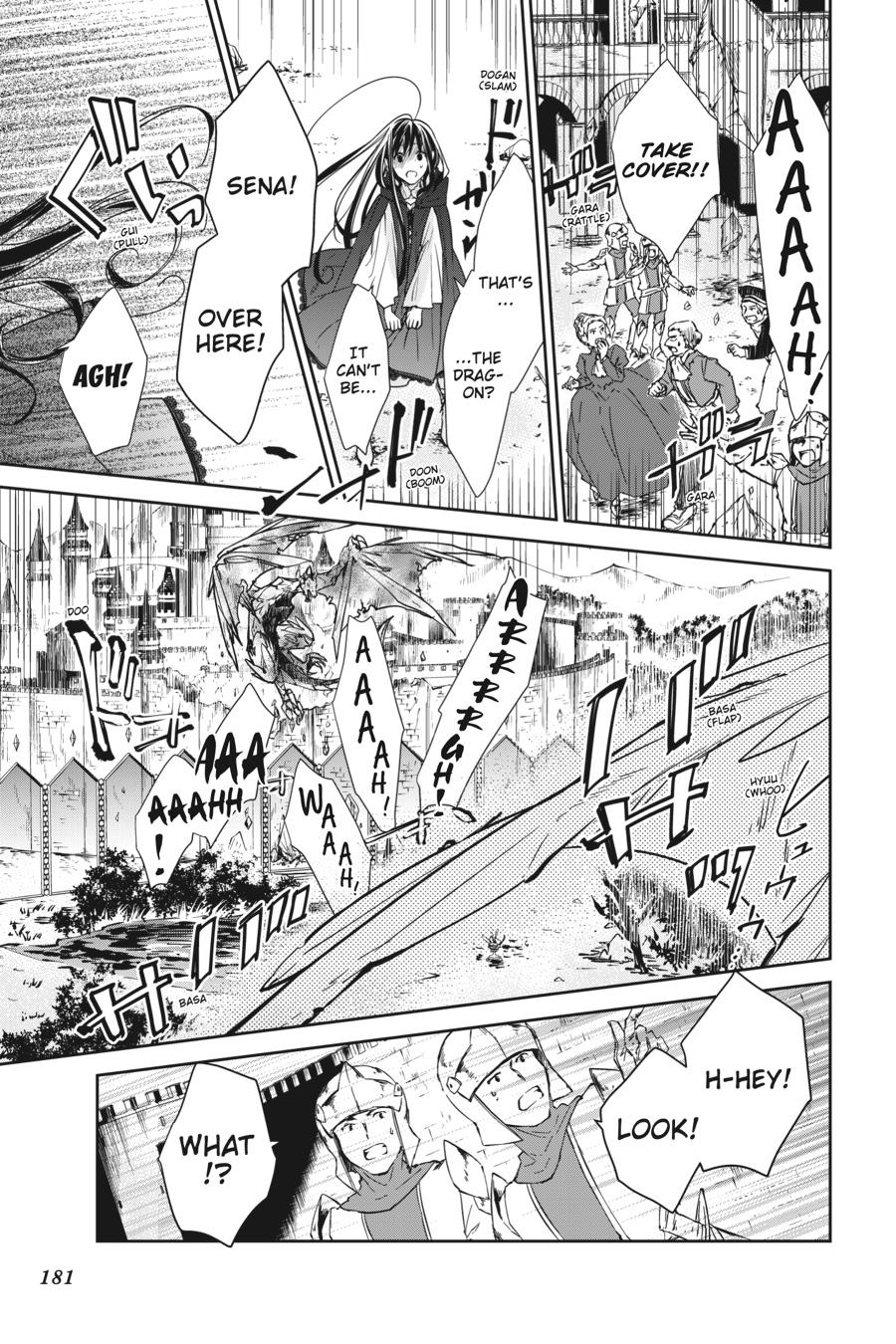 A Reincarnated Witch Spells Doom Chapter 4 - Page 39