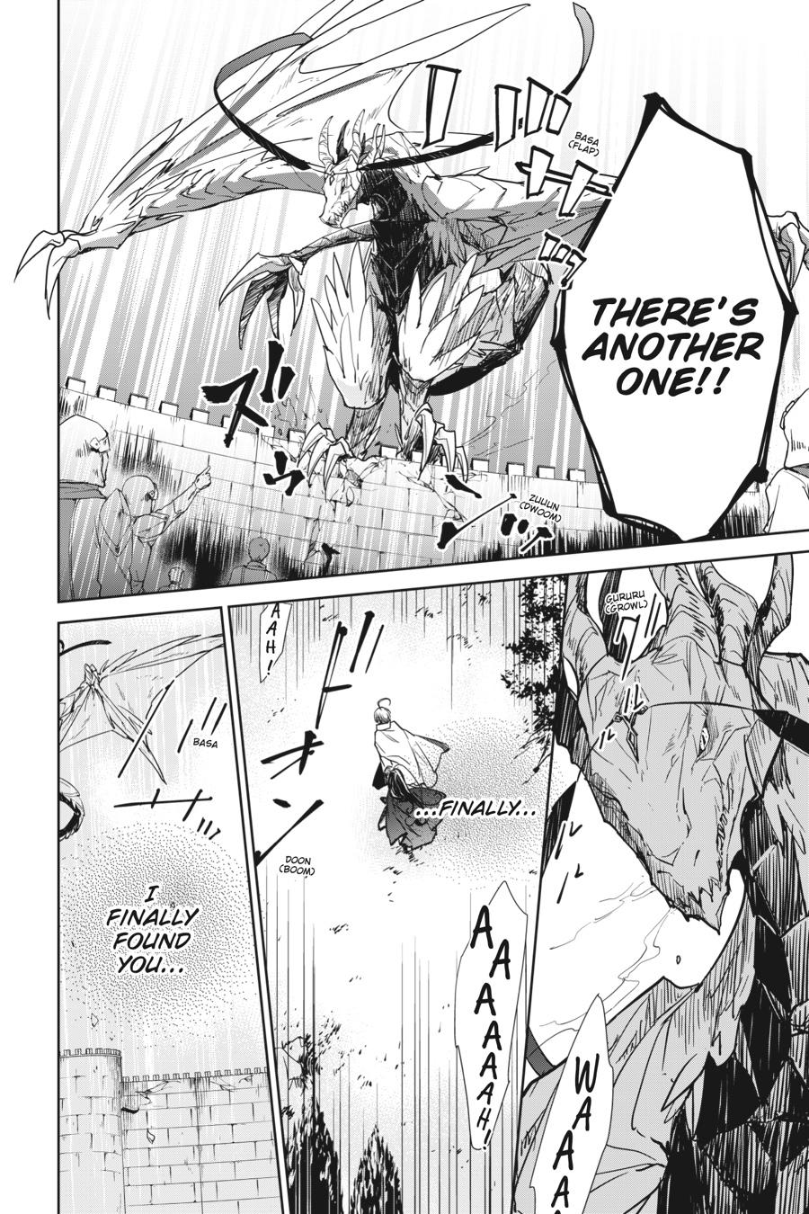 A Reincarnated Witch Spells Doom Chapter 4 - Page 40