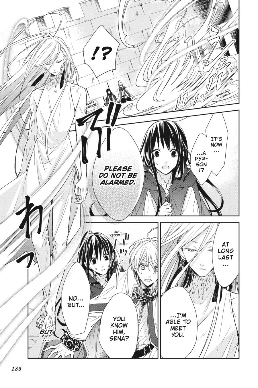 A Reincarnated Witch Spells Doom Chapter 4 - Page 43