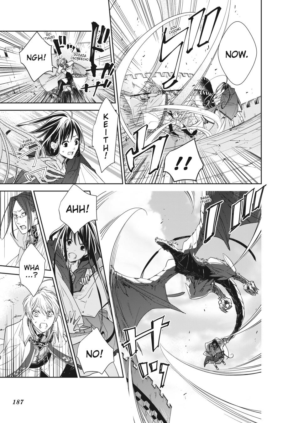 A Reincarnated Witch Spells Doom Chapter 4 - Page 45