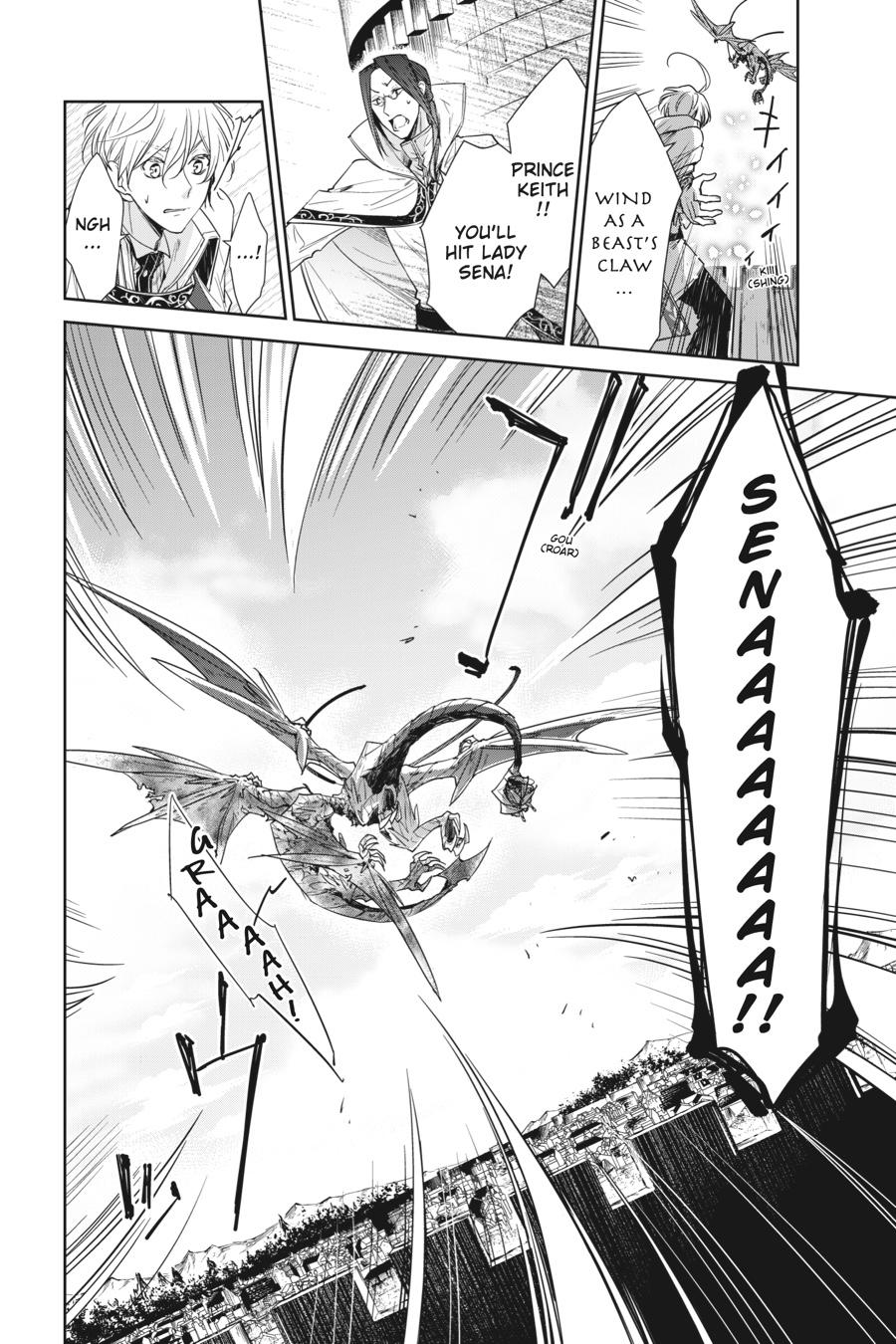 A Reincarnated Witch Spells Doom Chapter 4 - Page 46