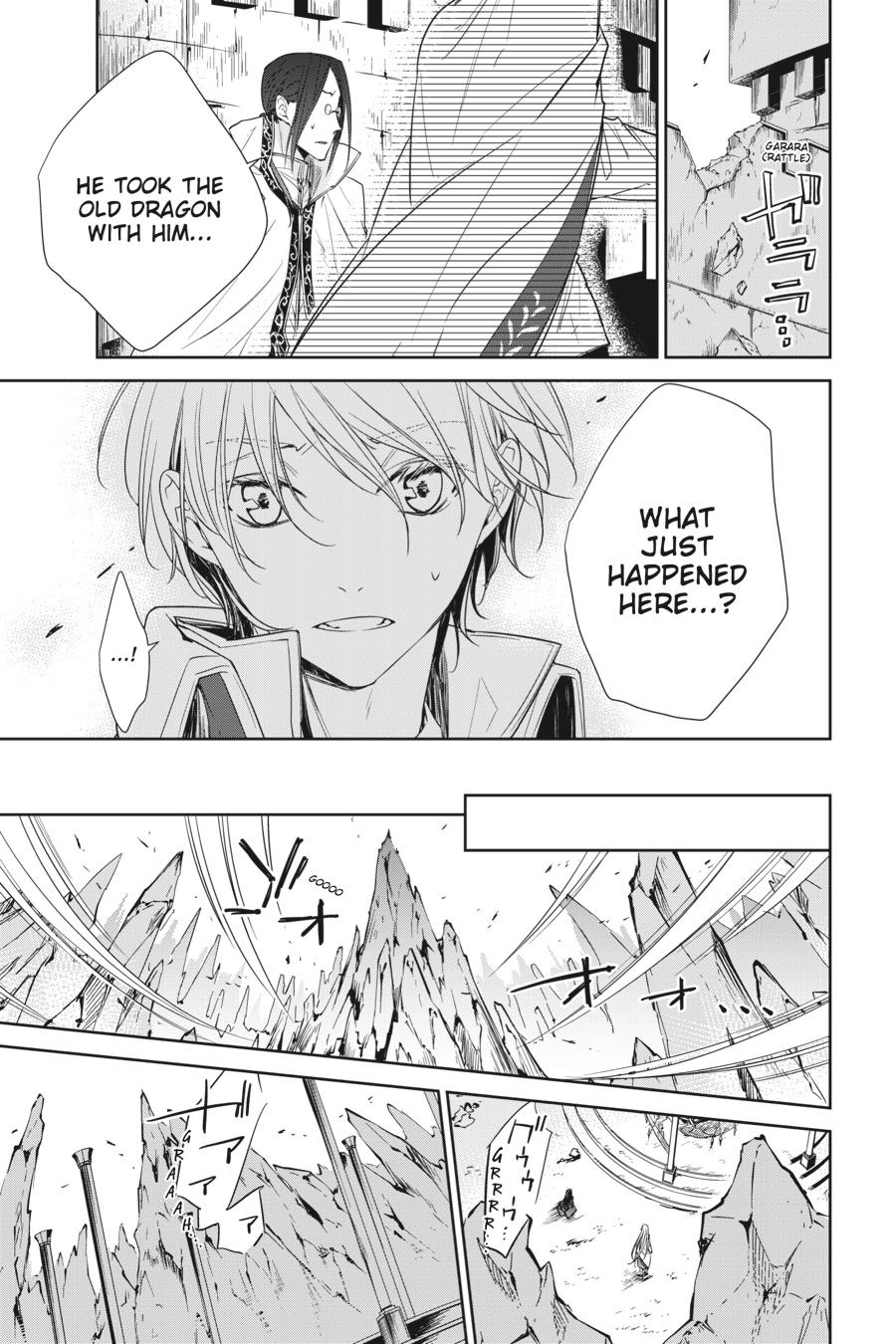 A Reincarnated Witch Spells Doom Chapter 4 - Page 47