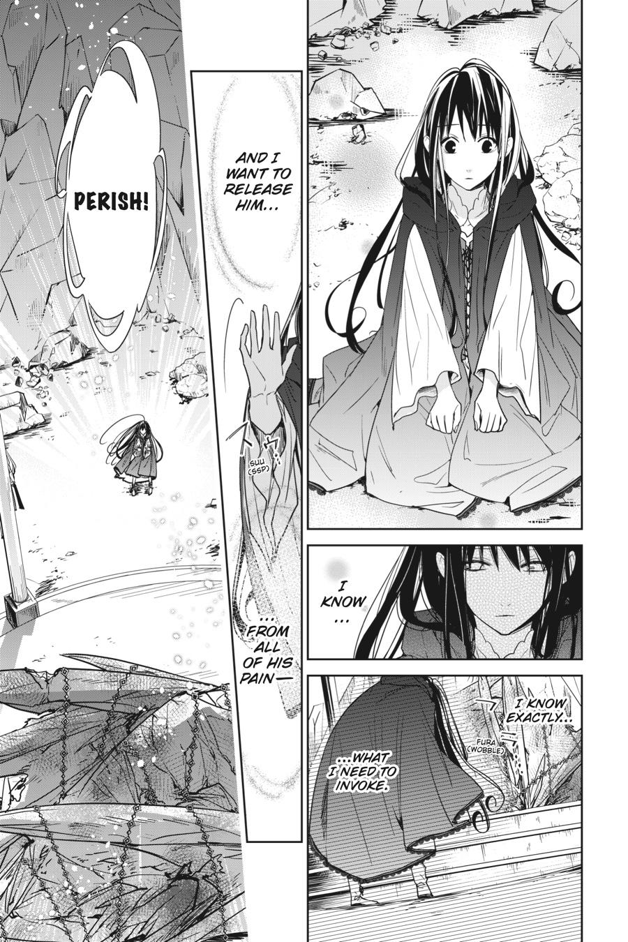 A Reincarnated Witch Spells Doom Chapter 4 - Page 49