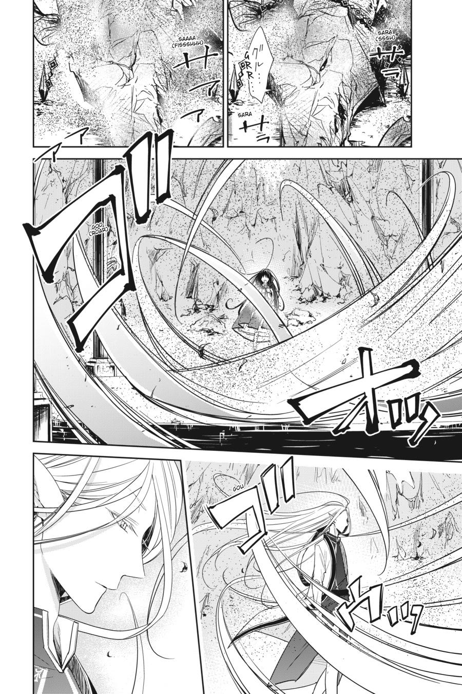 A Reincarnated Witch Spells Doom Chapter 4 - Page 50