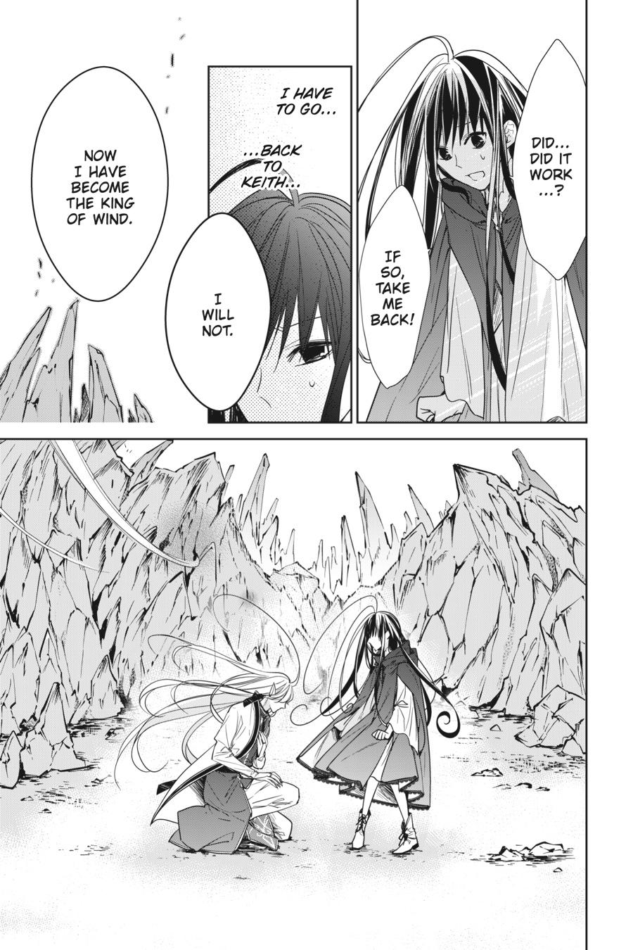 A Reincarnated Witch Spells Doom Chapter 4 - Page 51