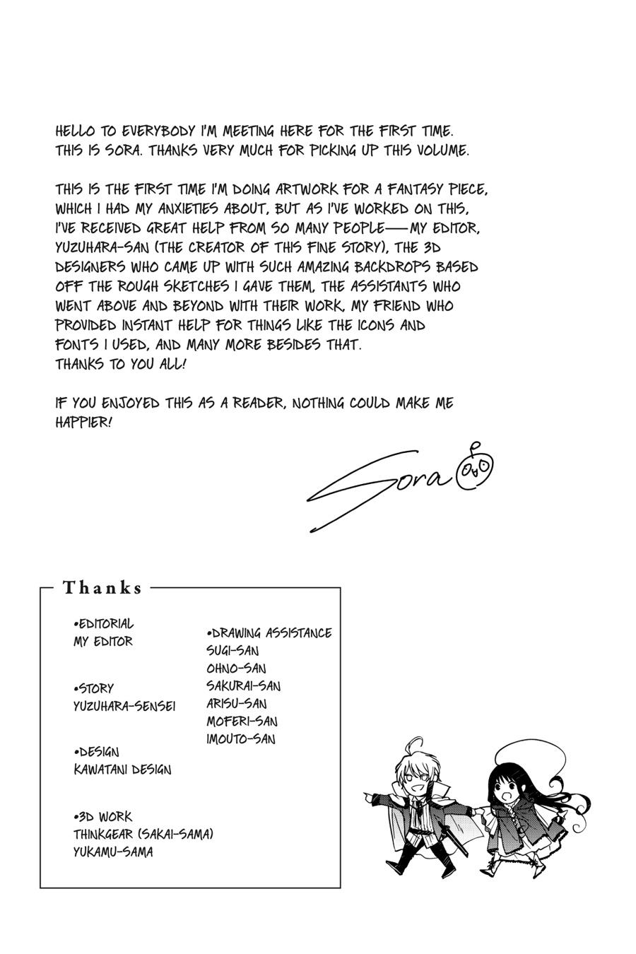 A Reincarnated Witch Spells Doom Chapter 4 - Page 53