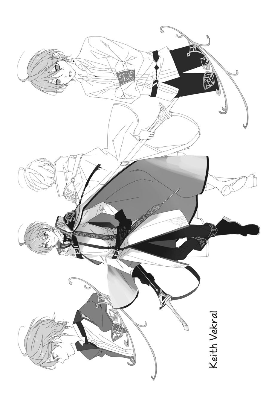 A Reincarnated Witch Spells Doom Chapter 4 - Page 55