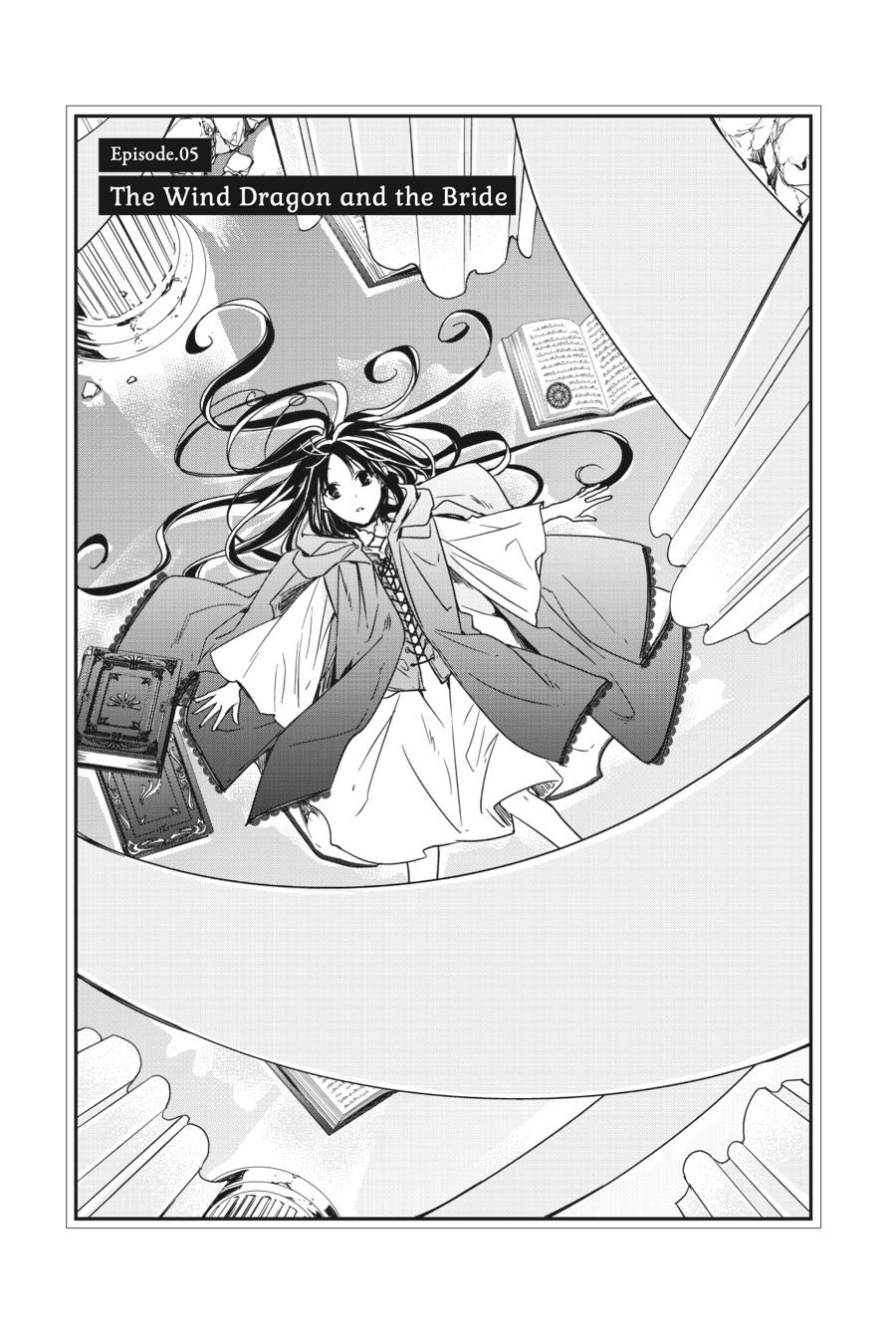 A Reincarnated Witch Spells Doom Chapter 5 - Page 4