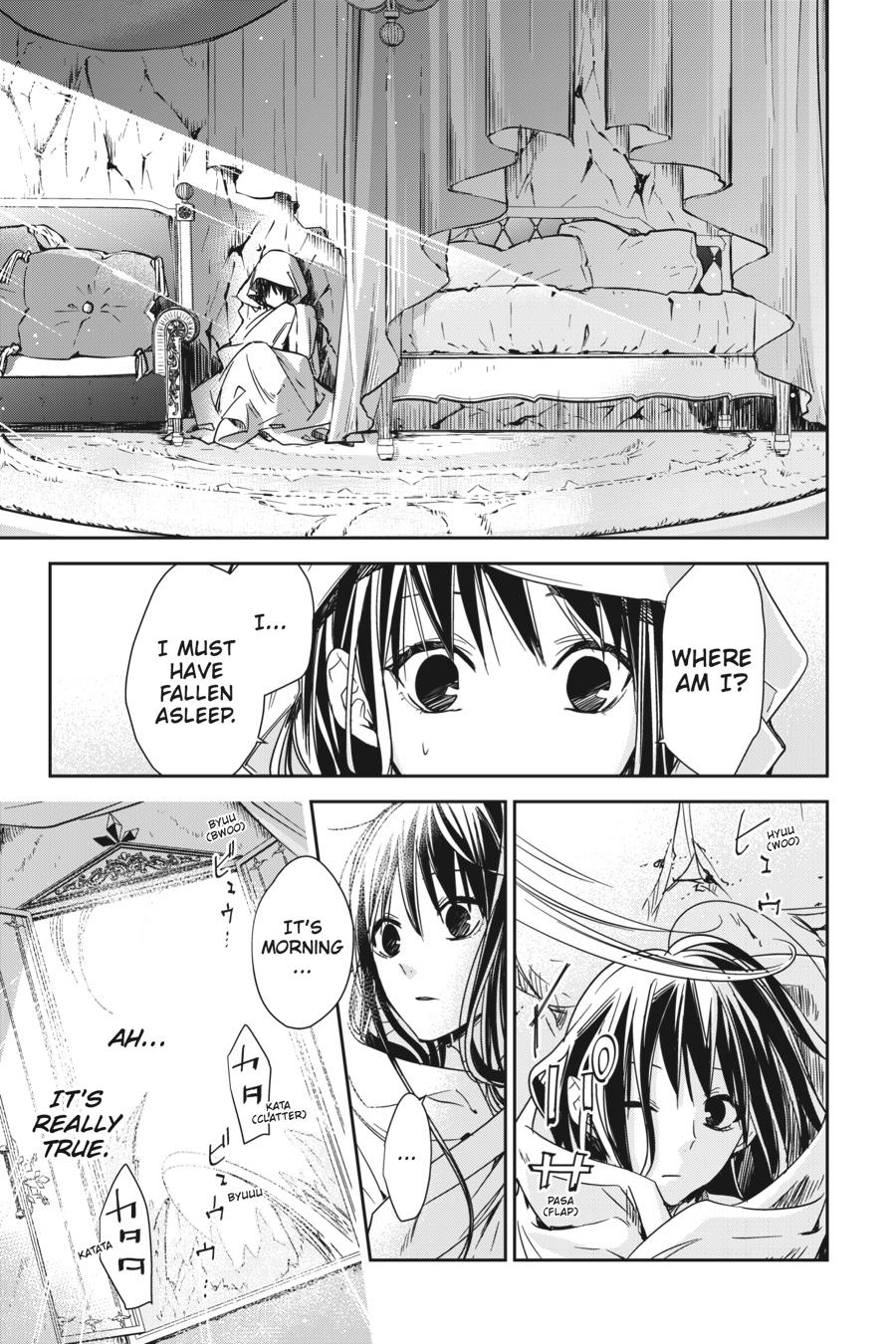 A Reincarnated Witch Spells Doom Chapter 5 - Page 6