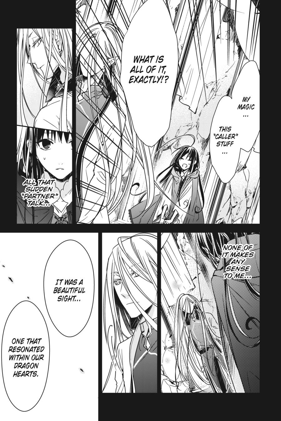 A Reincarnated Witch Spells Doom Chapter 5 - Page 8