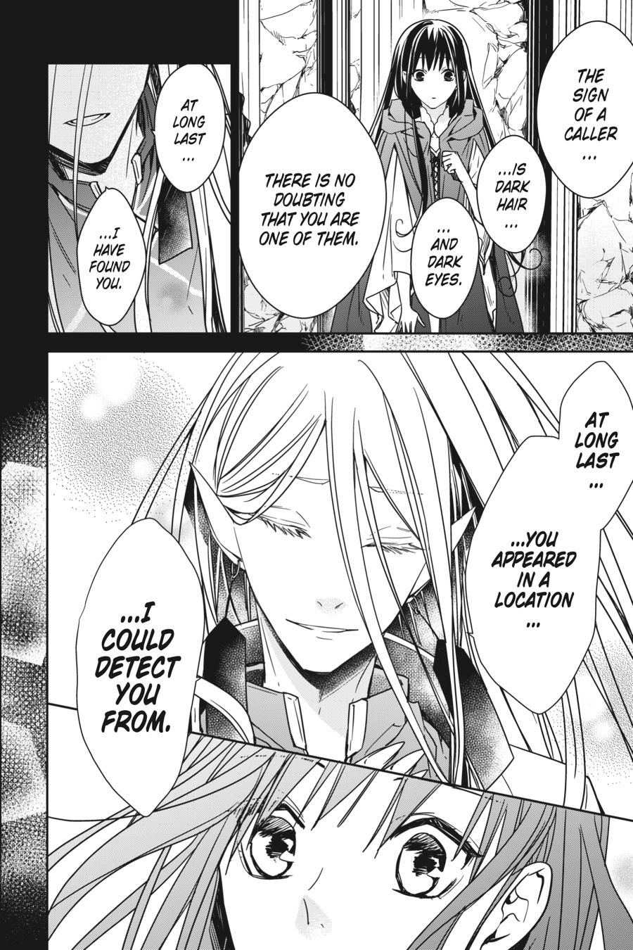 A Reincarnated Witch Spells Doom Chapter 5 - Page 11