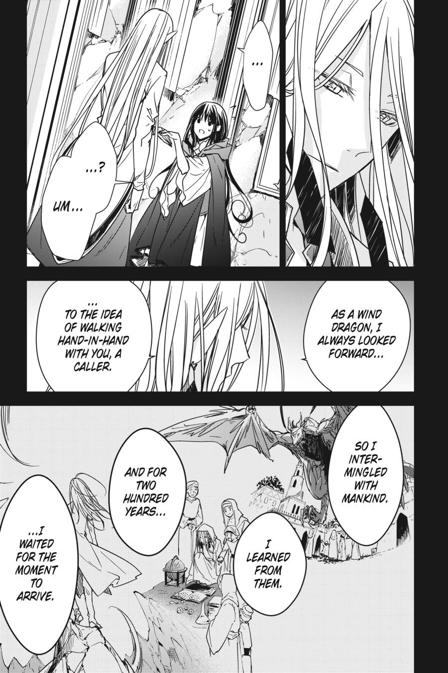 A Reincarnated Witch Spells Doom Chapter 5 - Page 14