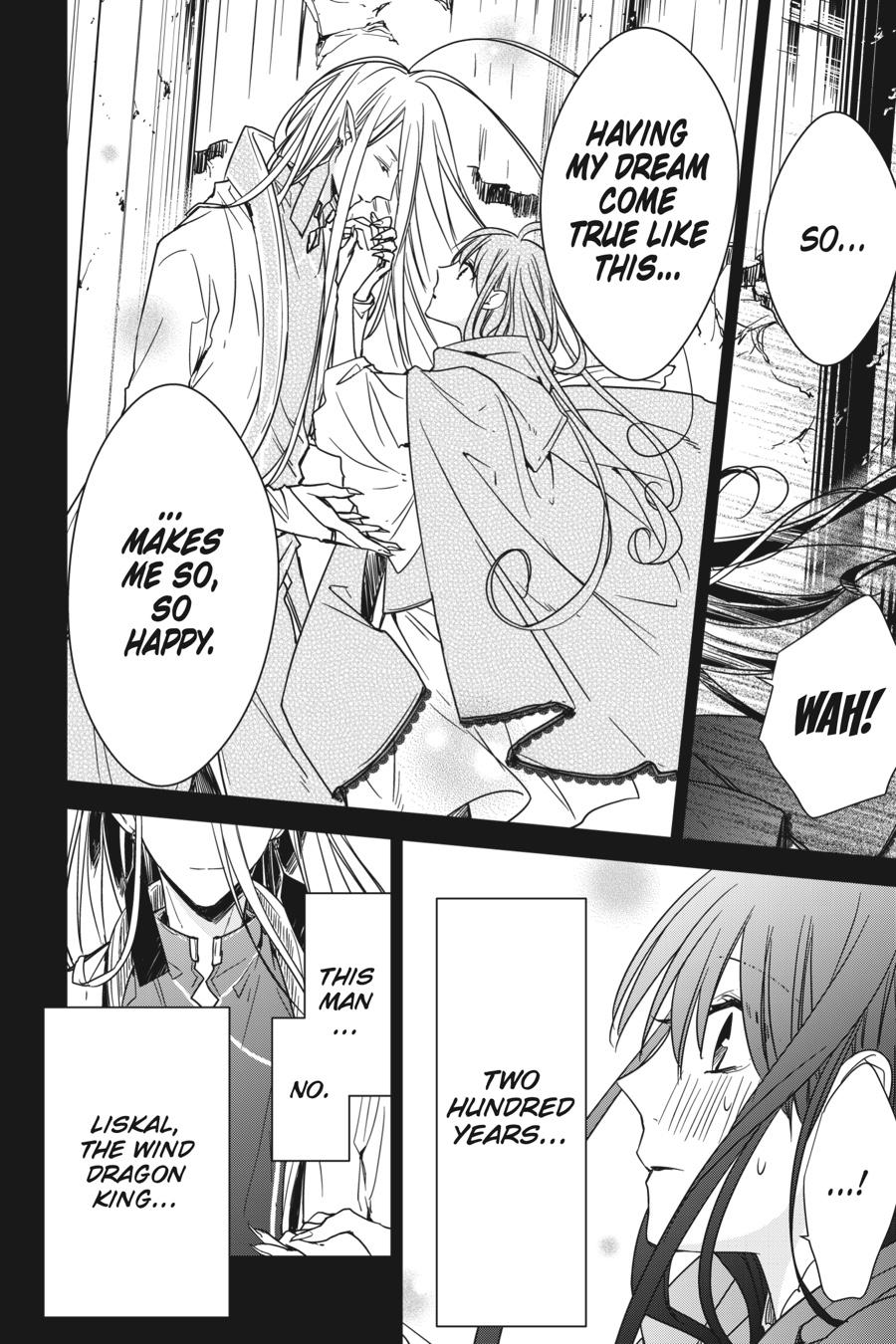 A Reincarnated Witch Spells Doom Chapter 5 - Page 15