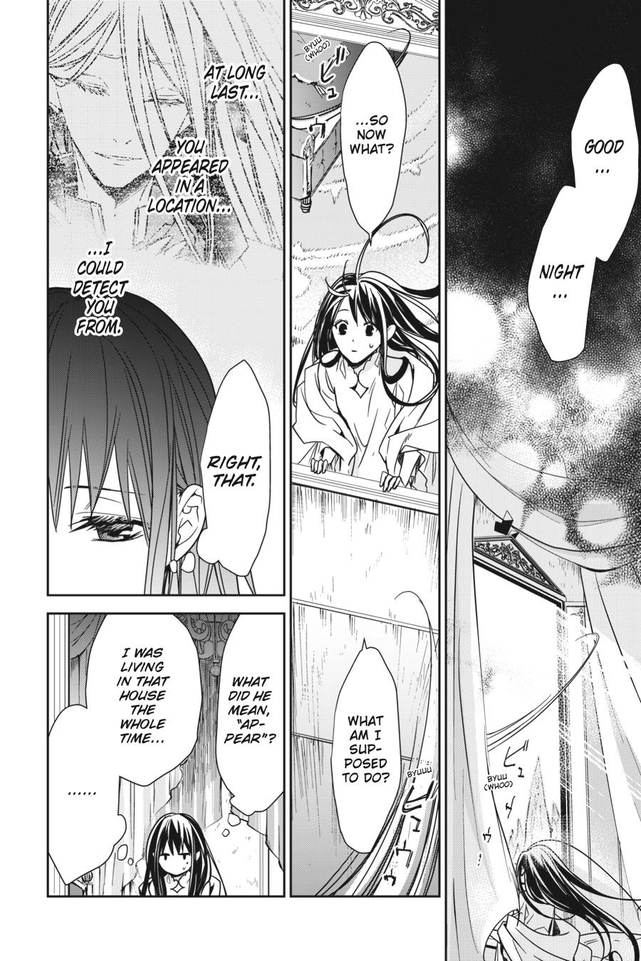 A Reincarnated Witch Spells Doom Chapter 5 - Page 19