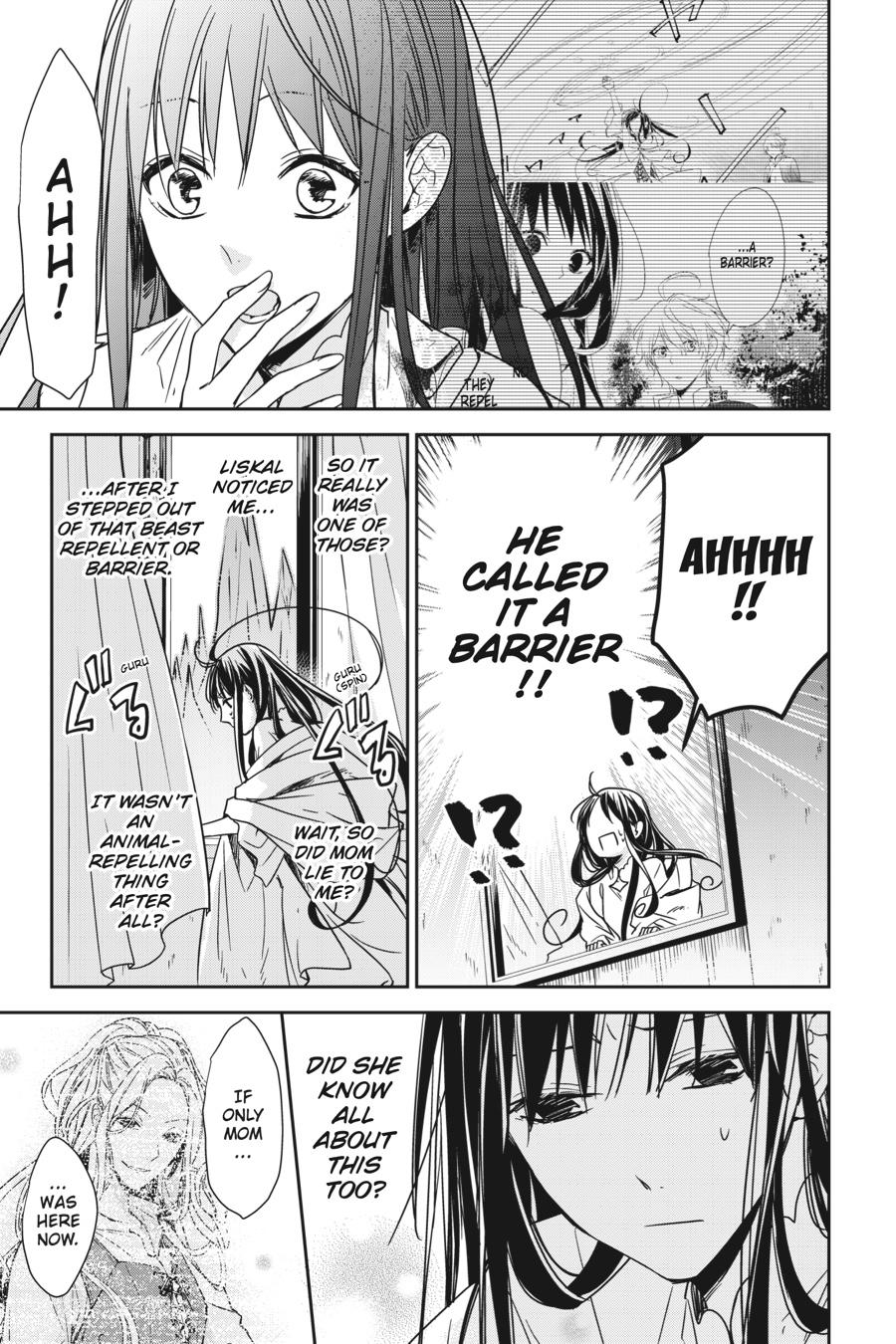 A Reincarnated Witch Spells Doom Chapter 5 - Page 20