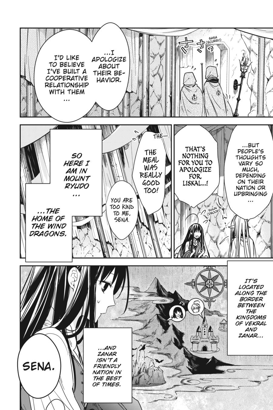 A Reincarnated Witch Spells Doom Chapter 5 - Page 25