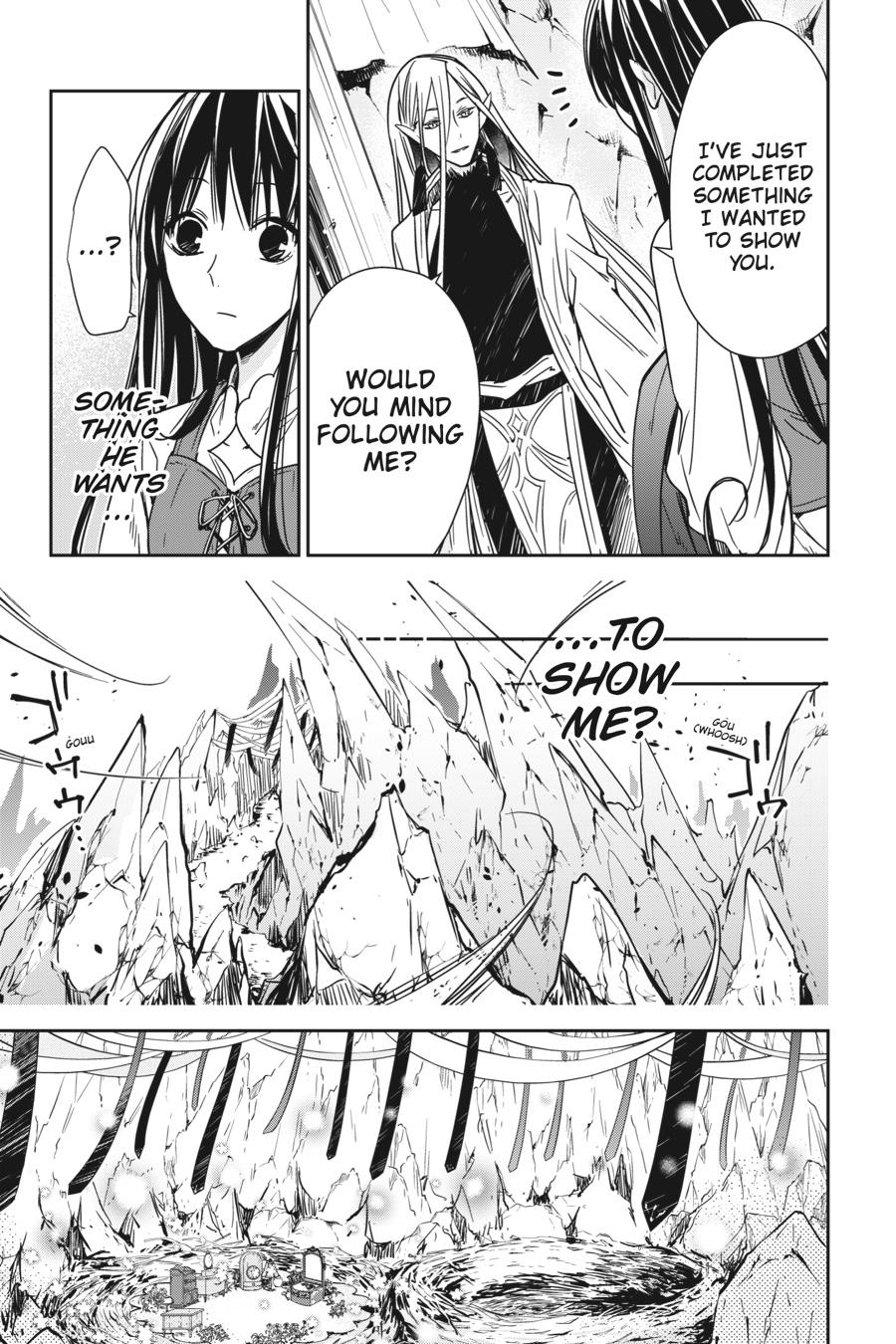 A Reincarnated Witch Spells Doom Chapter 5 - Page 26