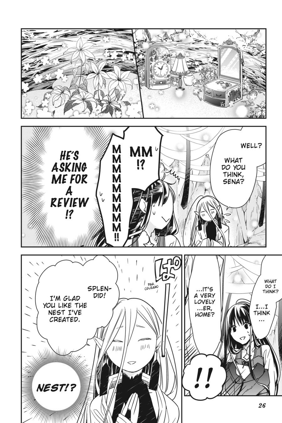 A Reincarnated Witch Spells Doom Chapter 5 - Page 27