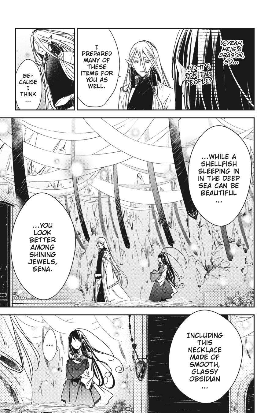 A Reincarnated Witch Spells Doom Chapter 5 - Page 28