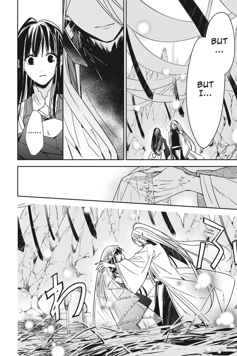 A Reincarnated Witch Spells Doom Chapter 5 - Page 31