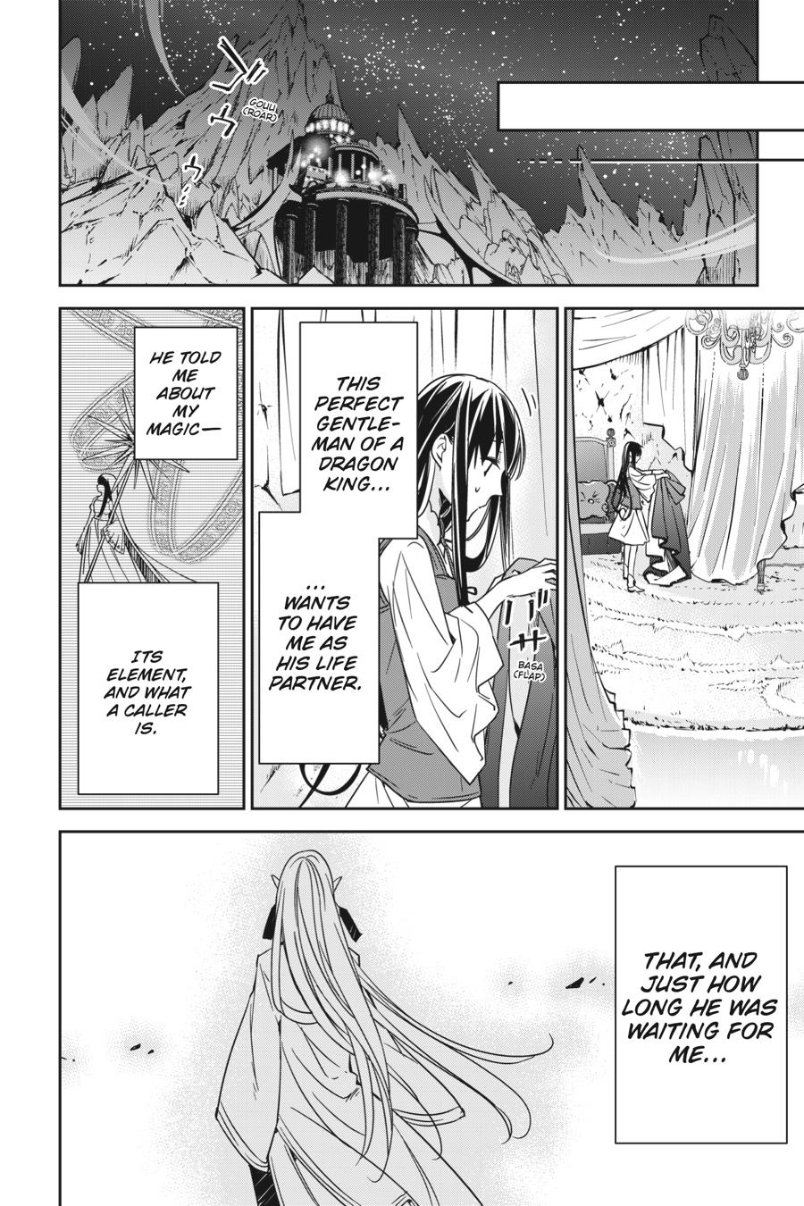 A Reincarnated Witch Spells Doom Chapter 5 - Page 33